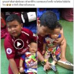 ฮากระจาย ทะลุ 2 ล้านวิว หลังเจ้าหนู เจรจาพ่อค้า ขอถุงใส่น้องไปหาแม่ (คลิป)