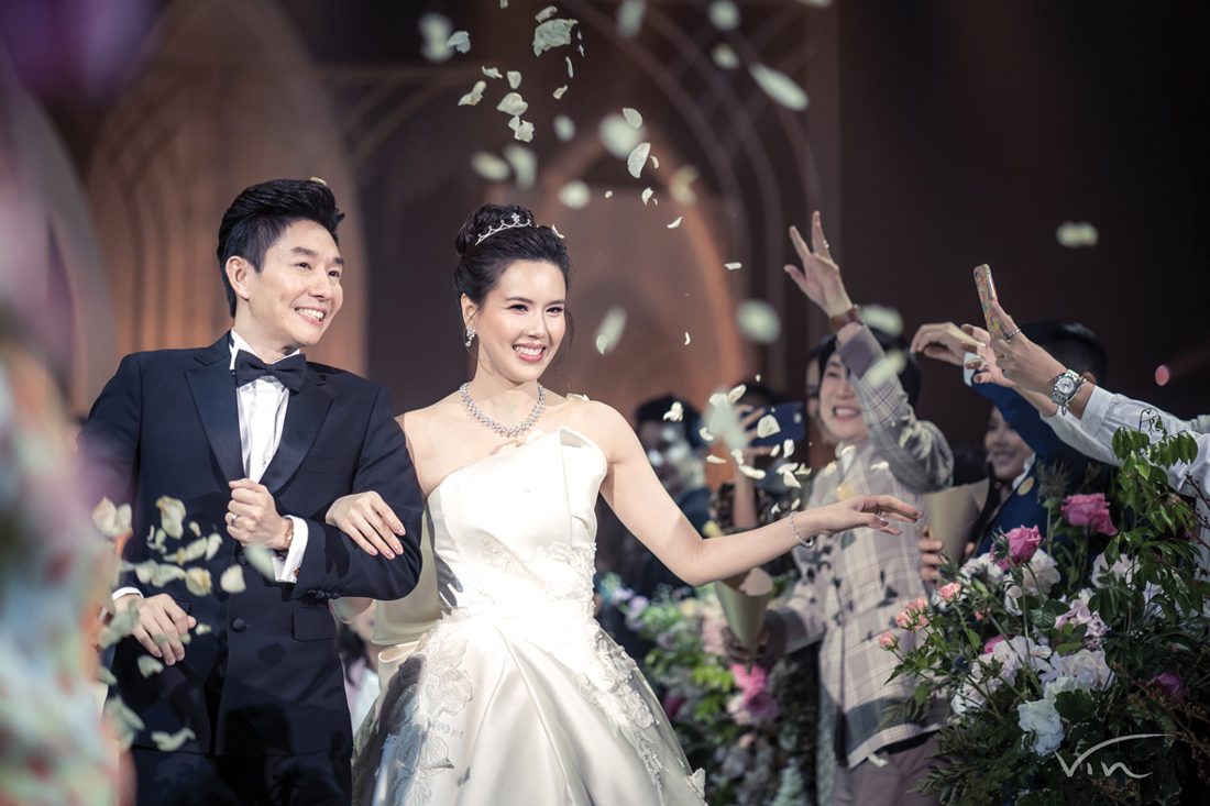 ‘เจี๊ยบ-บอย’รักสุกงอมมาราธอน14ปี