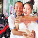 เท่ง เถิดเทิง โชว์หอมแก้ม 3 คนพ่อแม่ลูก แฟนคลับเชียร์ให้คืนดีกับเมีย