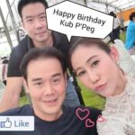เปิดวาร์ป น้องเบลล์ เจ้าสาว แทค ภรัณยู ลูกพี่ลูกน้อง เป๊ก สัณชัย