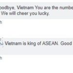 แฟนเวียดนาม ประกาศก้อง ข้าคือเบอร์ 1 อาเซียน หลังเข้ารอบ 8 ทีม เอเชียนคัพ