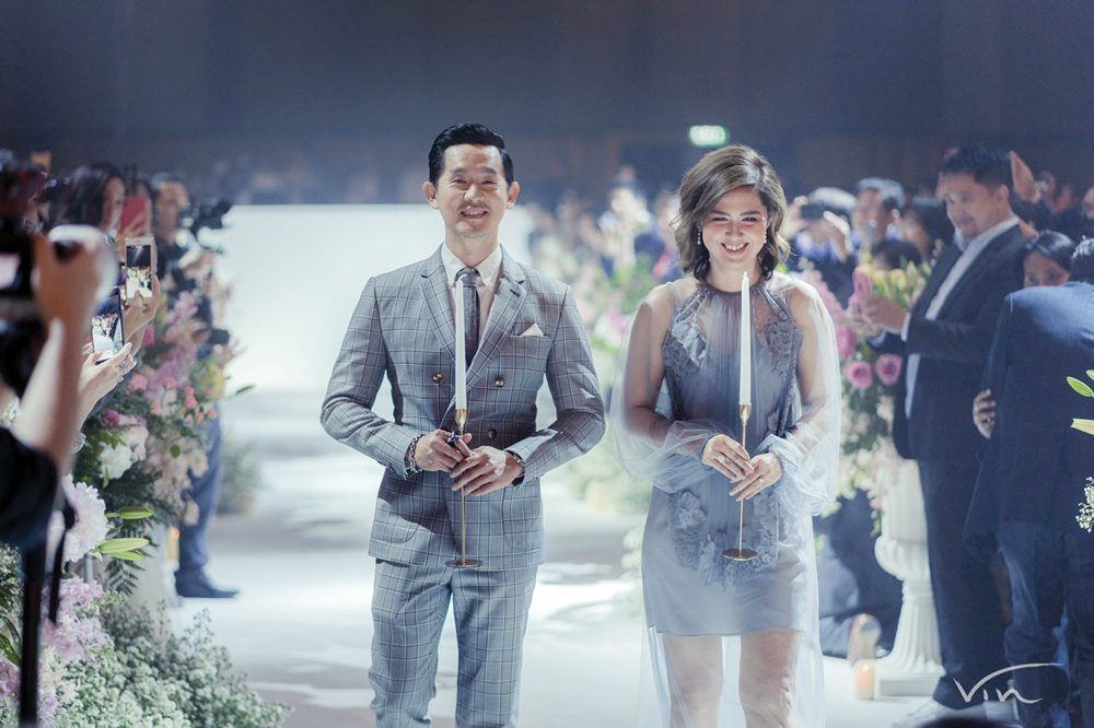 ‘เจี๊ยบ-บอย’รักสุกงอมมาราธอน14ปี