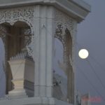 ประชาชนหลั่งไหล ชมเมรุลอย นกหัสดีลิงค์เทินบุษบก หลวงพ่อคูณ