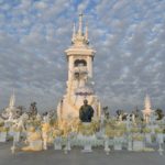 แรงศรัทธาไม่เสื่อมคลาย! ลูกศิษย์ทั่วโลก ร่วมสวดพระพุทธมนต์ ‘หลวงพ่อคูณ’