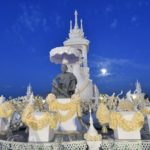 ผู้ออกแบบนกหัสดีลิงค์เทินบุษบก เผยเรื่องปาฏิหาริย์ขณะสร้างเมรุลอย หลวงพ่อคูณ