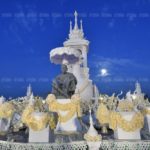 เปิดตำนานอีสาน นางสีดา ฆ่านกหัสดีลิงค์ ร่วมพิธีพระราชทานเพลิงศพ หลวงพ่อคูณ