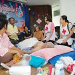‘กาชาด’ลุยช่วย ผู้ประสบภัย‘ปาบึก’ : รายงานพิเศษ