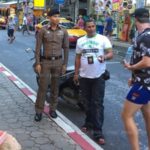 หนุ่มออสซี่ แจ้งความ ถูกปล้น ตร.ดูวงจรปิด-ตรวจห้อง คดีพลิกถูกจับดำเนินคดีเอง