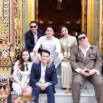 เผยโฉม เบลล์ เองตระกูล สวยโปรไฟล์เริ่ด เจ้าสาว แทค ภรัณยู  หลังเซอร์ไพรส์-ซุ่มวิวาห์