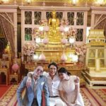 เผยโฉม เบลล์ เองตระกูล สวยโปรไฟล์เริ่ด เจ้าสาว แทค ภรัณยู  หลังเซอร์ไพรส์-ซุ่มวิวาห์