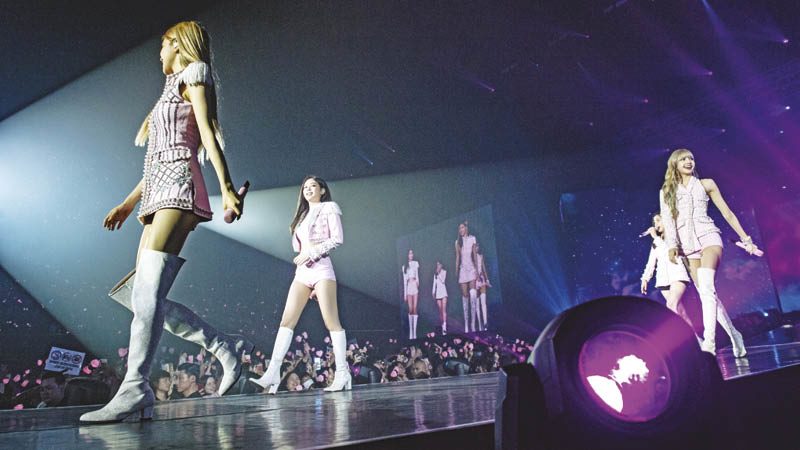 ‘BLACKPINK’เวิลด์ทัวร์