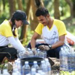 ‘นักศึกษาสิงห์อาสา’สานต่อไอเดีย แปลงเกษตรลอยน้ำ-ป้องกันอุทกภัย