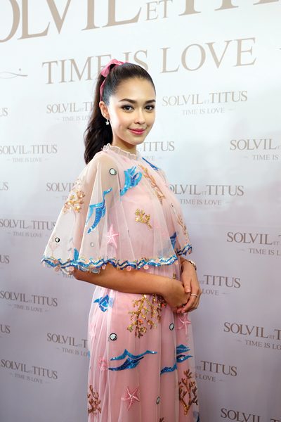 ‘แพทริเซีย’ตกใจ‘พีช’ร้องไห้ต่อหน้า ชี้เซ้นซิทีฟง่าย-ต่างต้องเรียนรู้ซึ่งกัน