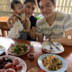 แอน เมียชาคริต เลี้ยงลูกแถมขยันทำกิน ยังเจอดราม่า ตั้งแต่เป็นเมียดารา-ขายของหนัก!