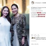 น่ารัก แอฟ เผยภาพ น้องปีใหม่ โมเมนต์เป็นที่เอ็นดู ร่วมเฟรมลุงป้าน้าอาคนบันเทิง