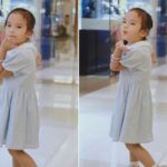 น่ารัก แอฟ เผยภาพ น้องปีใหม่ โมเมนต์เป็นที่เอ็นดู ร่วมเฟรมลุงป้าน้าอาคนบันเทิง