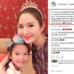 แอฟ ทักษอร ที่ปกติไม่ทำ-ต้องยอมทำให้ลูก เผยช่วงเวลาความสุข น้องปีใหม่ ที่รอมานาน