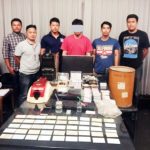 ไม่รอด ‘โจ้ โชคชัย4’ โผล่มอบตัวกองปราบ หนีประกันคดีรับปลอมบัตร