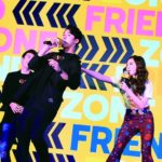 ‘จีดีเอช’แถลงข่าวเปิดตัวหนัง‘Friend Zone’ ‘นาย’สปิริตแรง-ถอดสายน้ำเกลือร่วมงาน