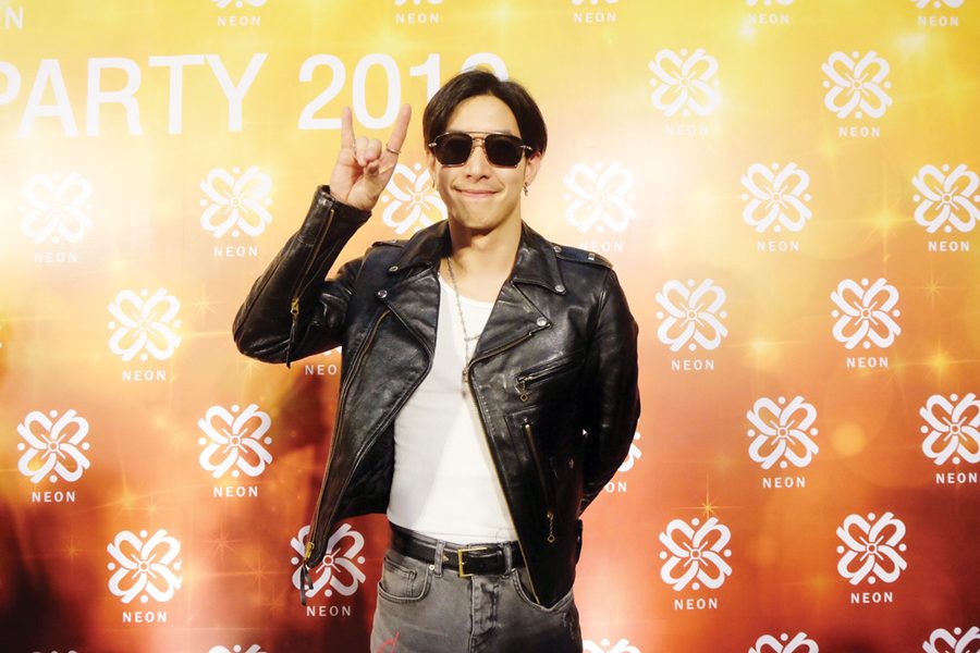 ‘โตโน่’เขินตอบสื่อเรื่อง‘ณิชา’