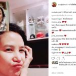 แฟนแก๊งสามช่าเฮ! โหน่ง โพสต์ภาพ หม่ำเท่งโหน่ง 3 คู่หวาน เมียหม่ำ บอกข่าวดี