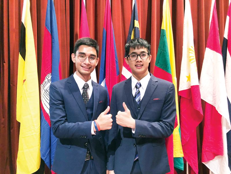 เด็กไทยแชร์ประสบการณ์ ‘ดาต้า อนาลิติกส์’