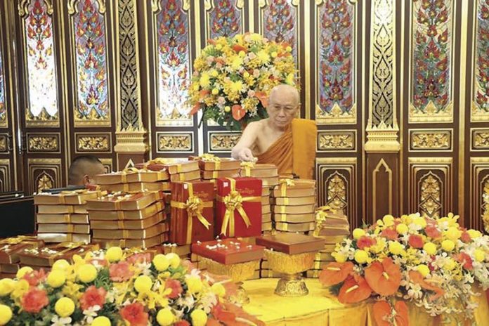 ‘สังฆราช’ทรงเปิดนิทรรศการ