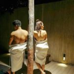 สระลุกเป็นไฟ! ไม่ทิ้งดีกรีเซ็กซี่ที่สุดแห่งปี ‘แซมมี่’ คว้าชุดว่ายน้ำโชว์แซ่บทุกสัดส่วน
