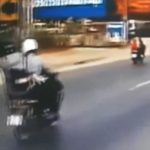 รถไม่แรงมีตาย! นร.ซิ่งไล่ฆ่ากันสุดดุเดือดเลือดพล่านกลางถนน ลูกปืนปลิวว่อน