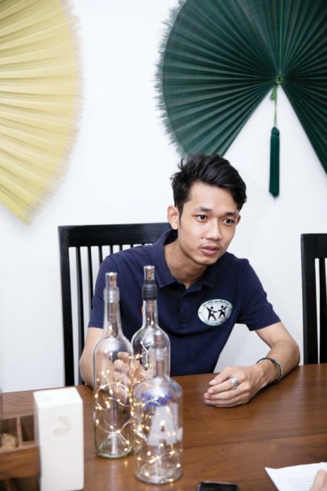 ‘Botlight’ โคมไฟขวด