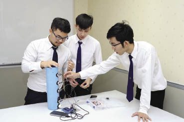 นศ.มหิดลสร้างแอพฯ ตู้รับซื้อขยะแลกแต้ม