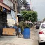 ยกล้อพาซวย! ตร.บุกร้านแต่งซิ่งเจอปิดร้านหนี ฮึ่มตามจับ-จ่อยึดรถ(คลิป)