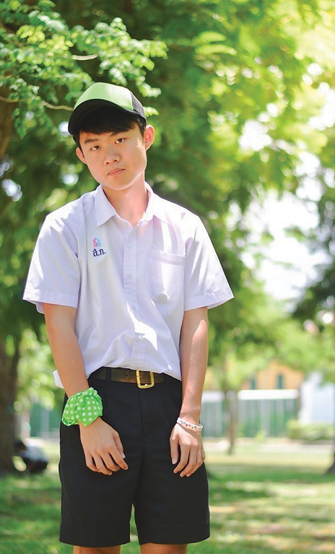น้องซิง นายภัคพล วรวราชัย 
