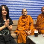 ศักดิ์สิทธิ์ที่สุดในวันวาเลนไทม์ หนุ่ม‘พี สะเดิด’ก้มกราบแม่ขอพลังลุยสู้งาน