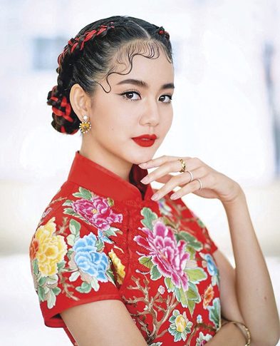 ‘โบว์’เรียนรู้ที่จะเติบโต อยากเป็นนางเอกเบอร์ต้น 7 สี