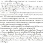พฤติกรรมที่ทำให้โดน ยุบพรรค กับบทลงโทษตัดสิทธิตลอดชีวิต