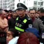 ยุทธการเมียหลวง จับแก้ผ้าผูกติดเสาประจาน "สามี-กิ๊กสาว"  (คลิป)