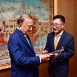 นพ.ปราเสริฐ บริจาค 10 ล้าน ให้สมาคมศิษย์เก่า ม.มหิดล ในพระบรมราชูปถัมภ์