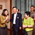 นพ.ปราเสริฐ บริจาค 10 ล้าน ให้สมาคมศิษย์เก่า ม.มหิดล ในพระบรมราชูปถัมภ์
