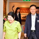 นพ.ปราเสริฐ บริจาค 10 ล้าน ให้สมาคมศิษย์เก่า ม.มหิดล ในพระบรมราชูปถัมภ์