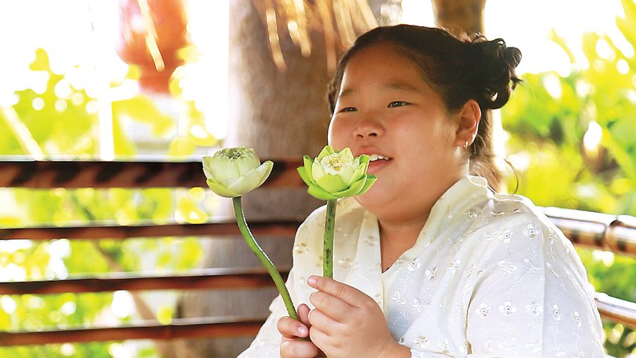 ความสุขของหนูนิม