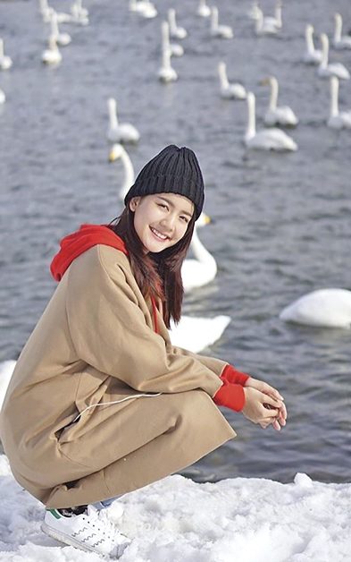 ‘โบว์’เรียนรู้ที่จะเติบโต อยากเป็นนางเอกเบอร์ต้น 7 สี