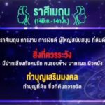 เช็กด่วน 12ราศี ราหูย้าย เดือนนี้ อ.คฑา แนะวิธีทำบุญ ส่งผลดวงชะตาดีขึ้น-มีลาภลอย!