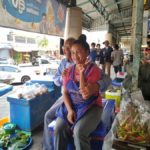 'เทือก' ปลื้มปริ่ม เดินคารวะแผ่นดิน มุกดาหาร ต้อนรับดีเกินคาดหมาย