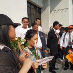 'ธนาธร' พบอัยการ มอบตัวคดี พรบ.คอมพ์ ปม วิจารณ์พลังดูด คสช.! (คลิป)