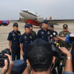 กองทัพอากาศ นำเครื่องบิน BT-67 บินโปรยละอองน้ำ เร่งแก้วิกฤตฝุ่นพิษ
