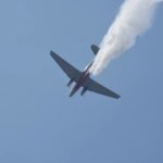 กองทัพอากาศ นำเครื่องบิน BT-67 บินโปรยละอองน้ำ เร่งแก้วิกฤตฝุ่นพิษ