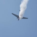 กองทัพอากาศ นำเครื่องบิน BT-67 บินโปรยละอองน้ำ เร่งแก้วิกฤตฝุ่นพิษ