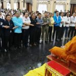 เลือกตั้ง 4.0 กกต.บุรีรัมย์ เรียกผู้สมัครปฏิญาณตน สาบาน จะไม่โกง ไม่ซื้อเสียง