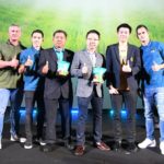 ‘ข้าวตราฉัตร’ รุกตลาดกีฬา เปิดตัว ‘ข้าวตราฉัตรไลท์’ ร่วมหนุน’บ้านทองหยอด-แข้งเทพ’